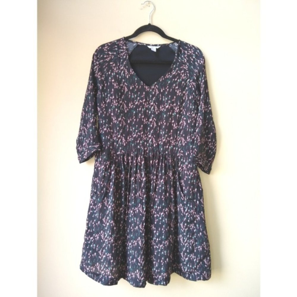 Garnet Hill dress